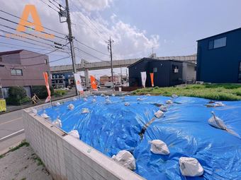 plot of land in Wakaba Ward