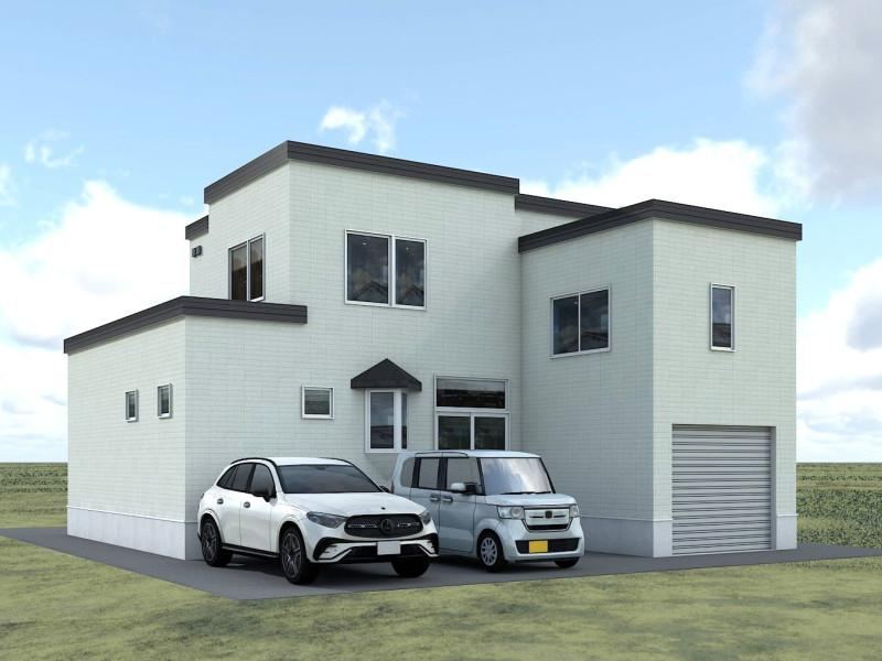 4LDK house in Higashi Ward, Sapporo, Hokkaido - Photo 1
