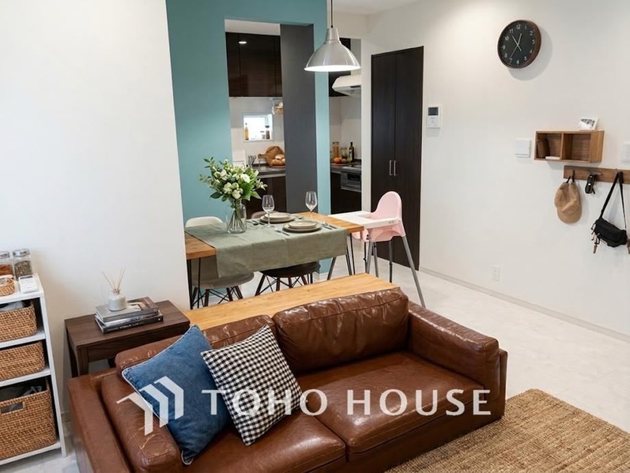 3LDK house in Mitaka, Tokyo - Photo 1