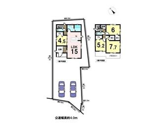 4LDK house in Kuwana