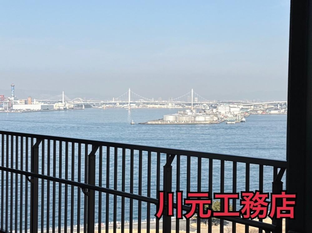 3LDK apartment in Suminoe Ward, Osaka - Photo 1