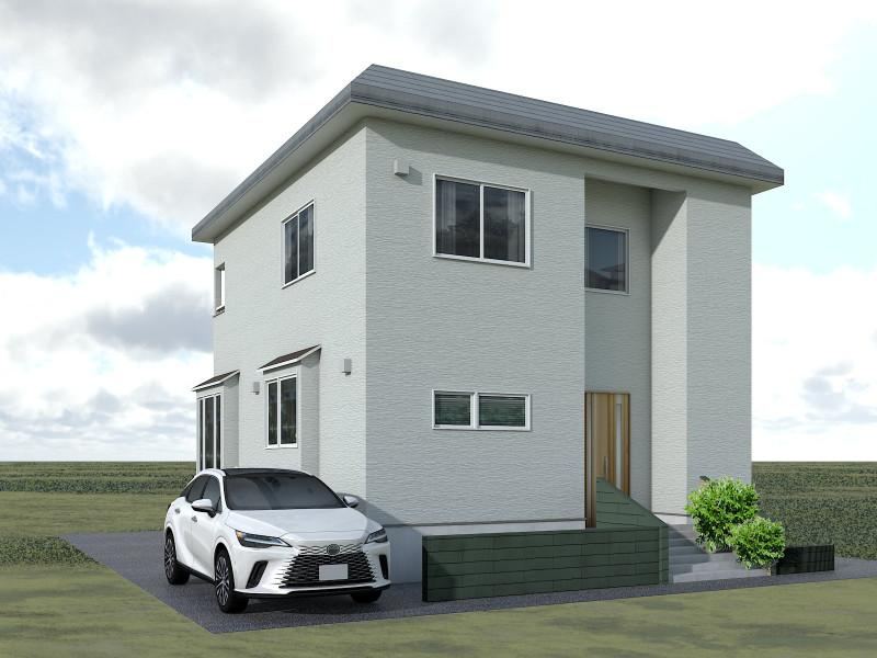 5LDK house in Toyohira Ward, Sapporo, Hokkaido - Photo 1