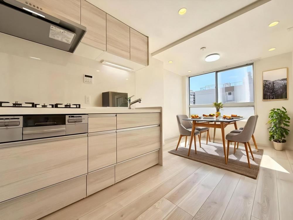 2DK apartment in Toshima Ward, Tokyo - Photo 1