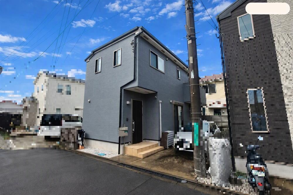 2LDK house in Zama, Kanagawa - Photo 1