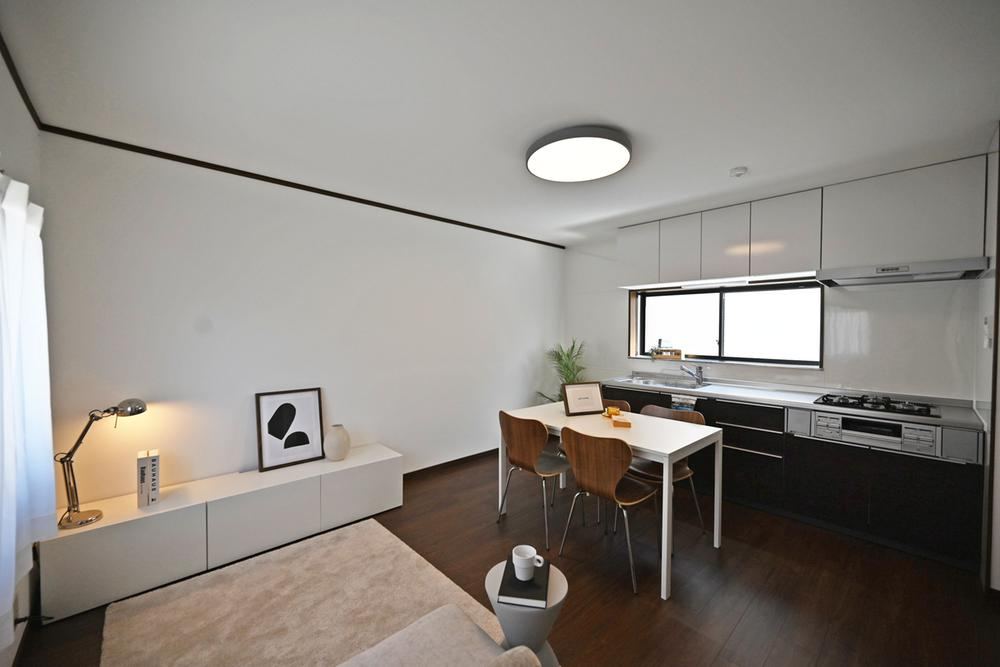 4DK house in Amagasaki, Hyogo - Photo 1
