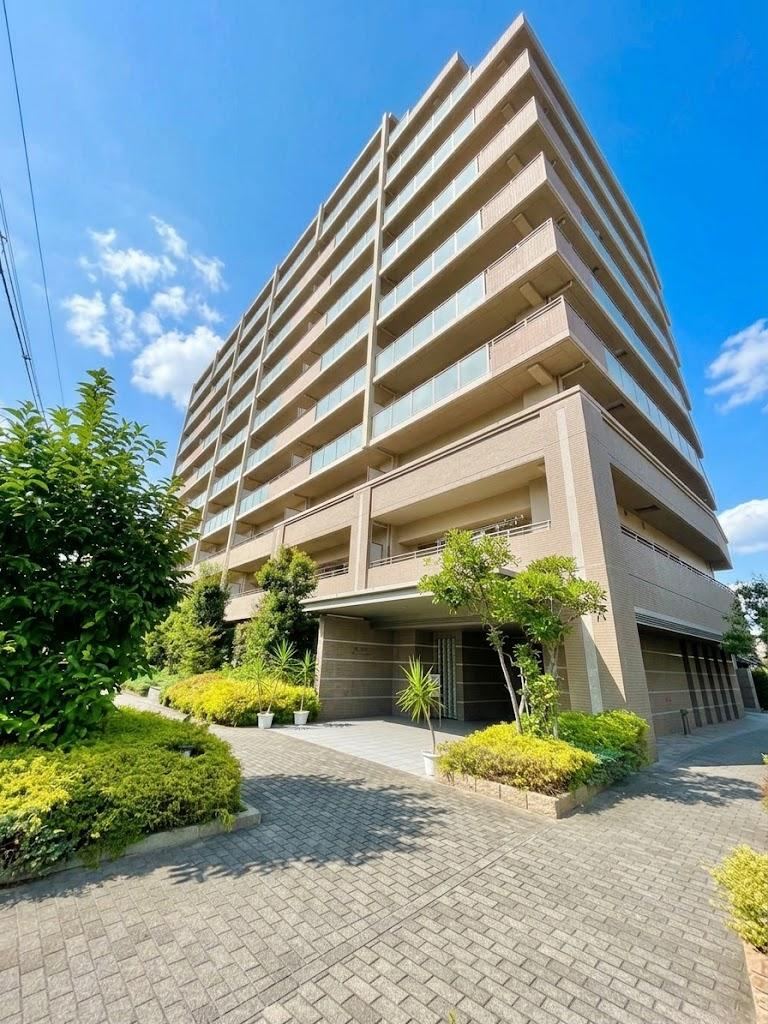 3LDK apartment in Hirano Ward, Osaka - Photo 1