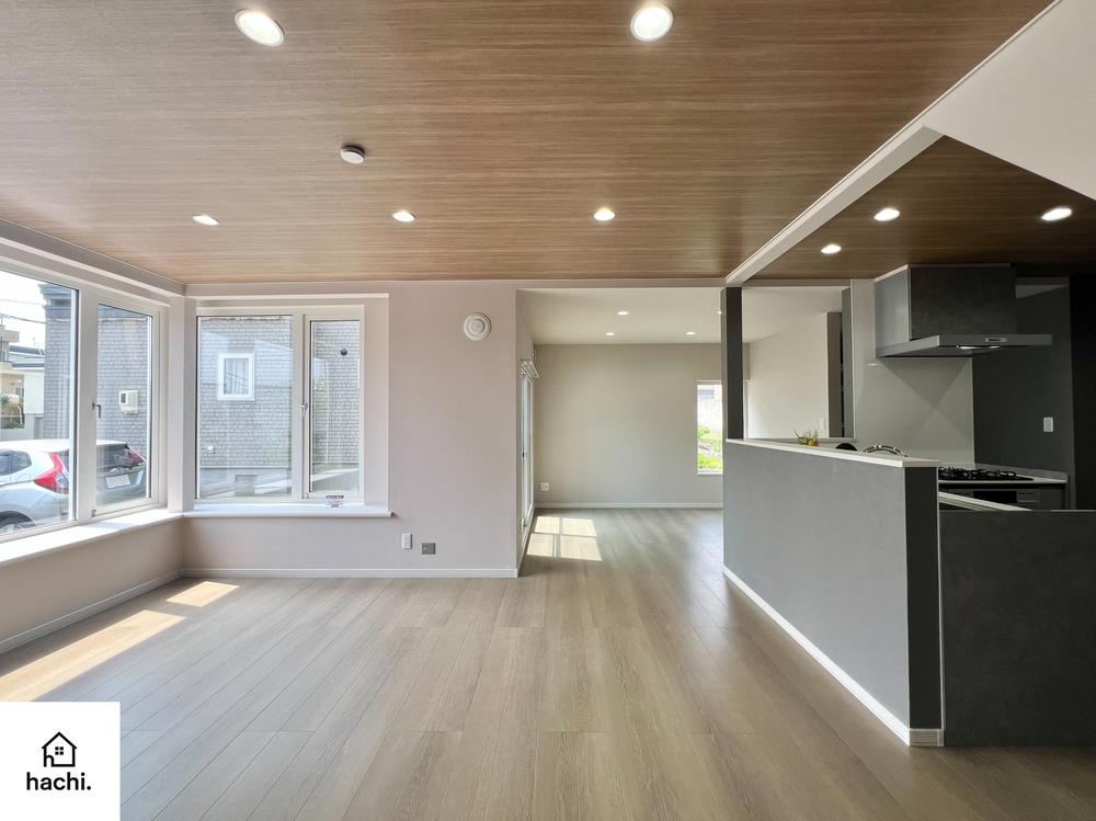 3LDK house in Nishi Ward, Sapporo, Hokkaido - Photo 1