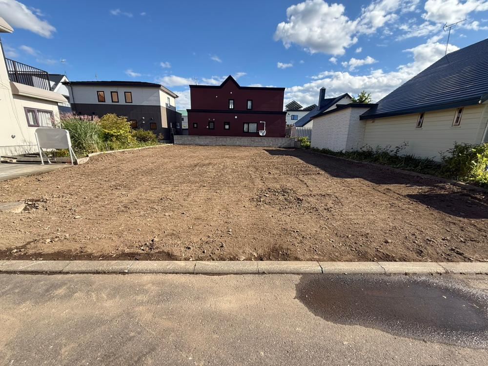 280 m² land in Ebetsu, Hokkaido - Photo 1