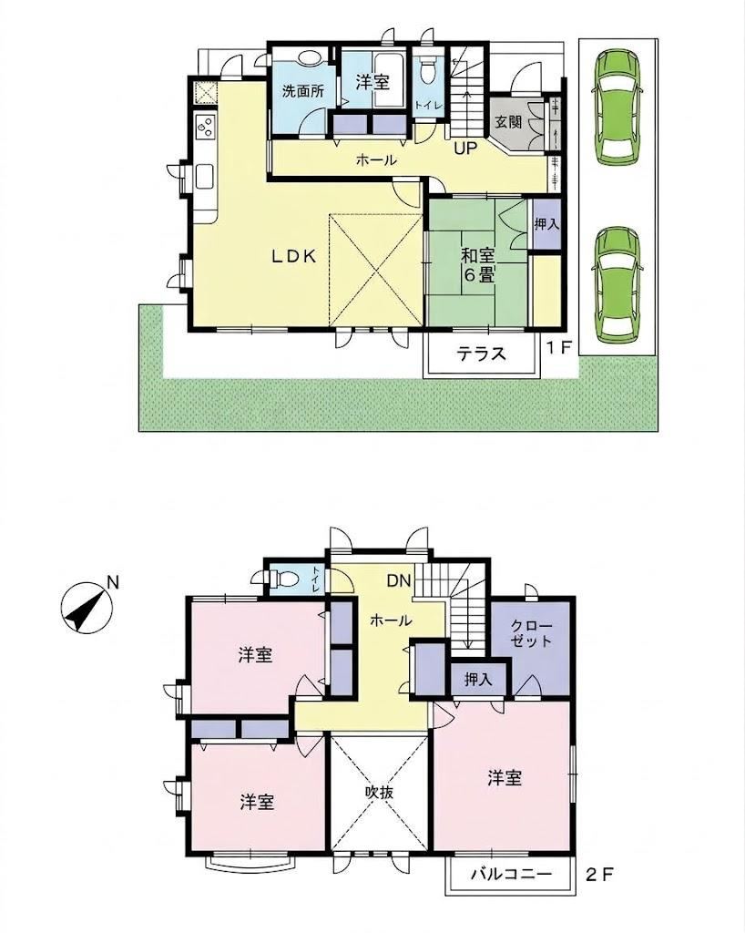 4LDK house in Matsuyama, Ehime - Photo 1