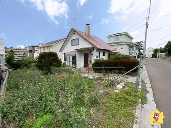 plot of land in Hakodate