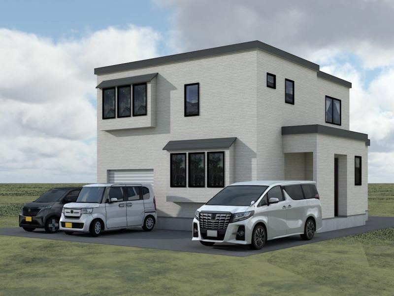 5LDK house in Kita Ward, Sapporo, Hokkaido - Photo 1