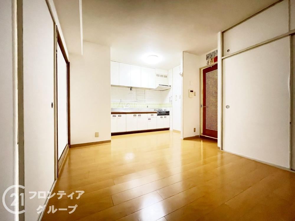2DK apartment in Nakagyo Ward, Kyoto - Photo 1