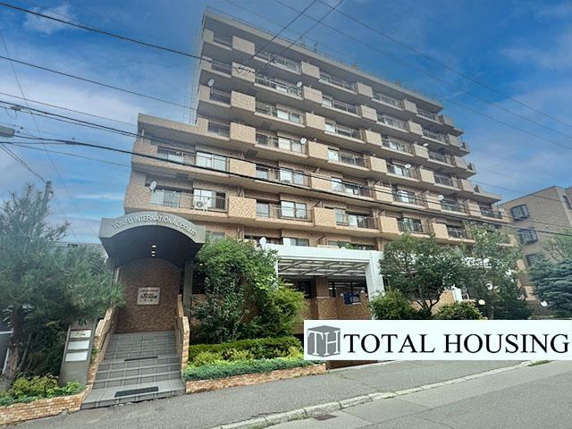 3LDK apartment in Chuo Ward, Sapporo, Hokkaido - Photo 1