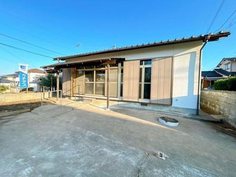 3DK house in Kamimashiki District