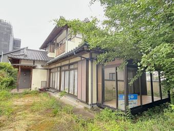 4LDK+S house in Kitakami