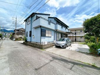 5LDK+S house in Fuji
