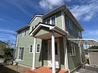 4LDK house in Tamura District