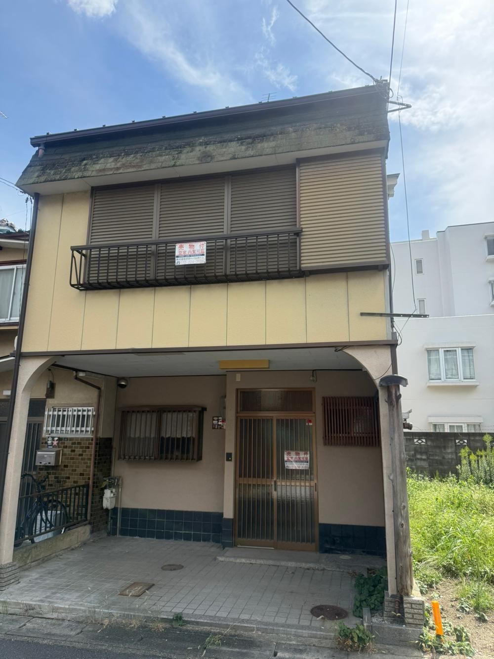 5K house in Ukyo Ward, Kyoto - Photo 1