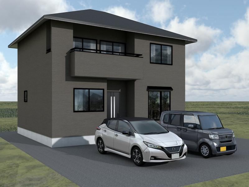4LDK house in Atsubetsu Ward, Sapporo, Hokkaido - Photo 1