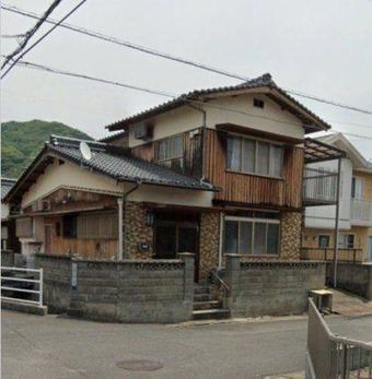 4DK house in Hikari