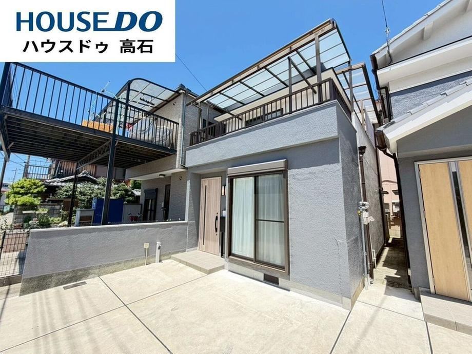 2LDK house in Izumiotsu, Osaka - Photo 1