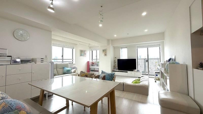 2LDK apartment in Suginami Ward, Tokyo - Photo 1