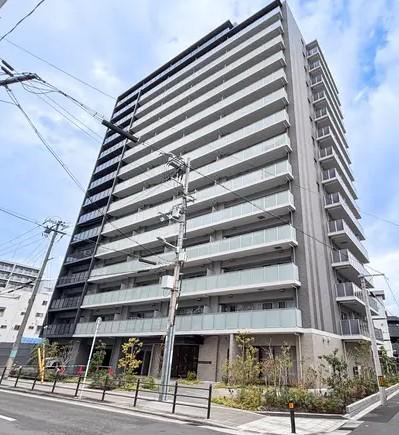 3LDK apartment in Chuo Ward, Osaka - Photo 1