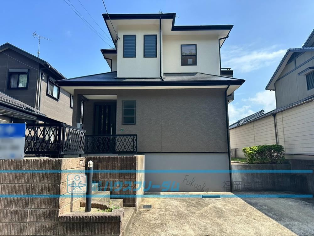 4LDK house in Higashi Ward, Fukuoka - Photo 1