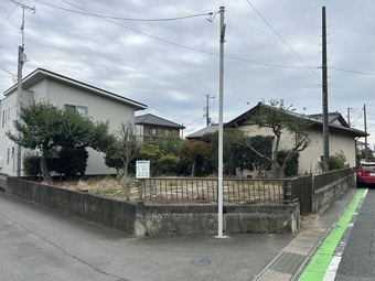 plot of land in Minamisoma