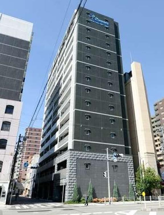2LDK apartment in Chuo Ward, Osaka - Photo 1