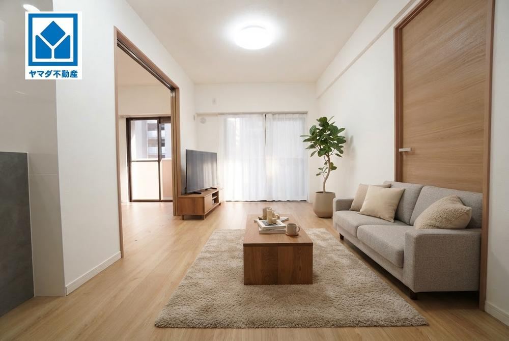 3LDK apartment in Chuo Ward, Fukuoka - Photo 1