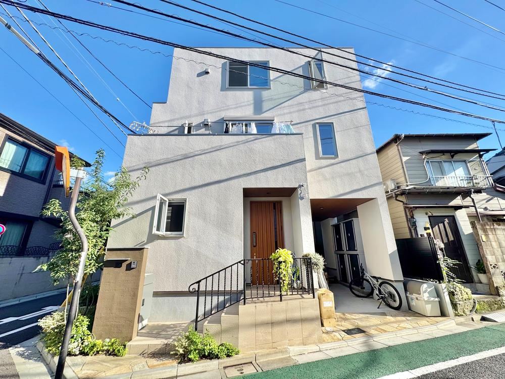 3LDK house in Bunkyo Ward, Tokyo - Photo 1
