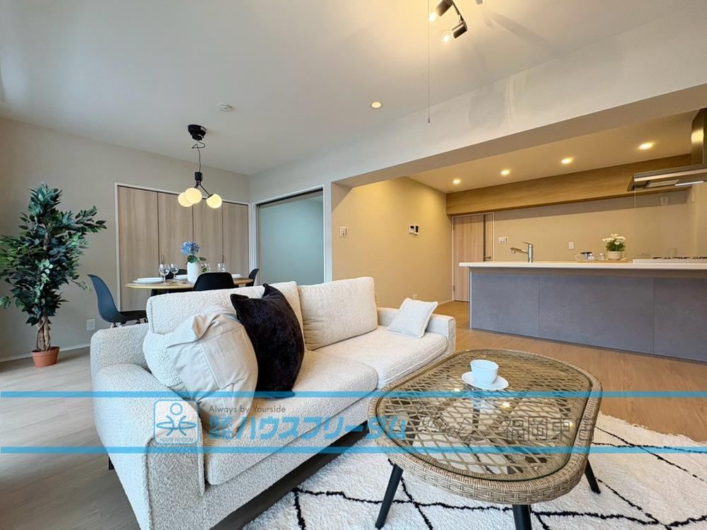 2LDK apartment in Higashi Ward, Fukuoka - Photo 1