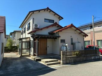 6DK+S house in Hakusan