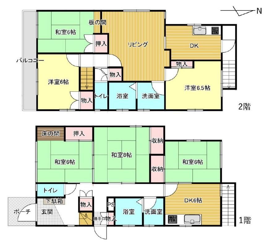 6LDDKK house in Akashi, Hyogo - Photo 1