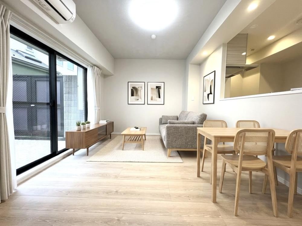 3LDK apartment in Kokubunji, Tokyo - Photo 1