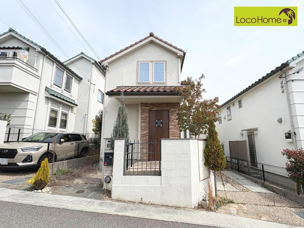 3LDK house in Tarumi Ward, Kobe, Hyogo - Photo 1