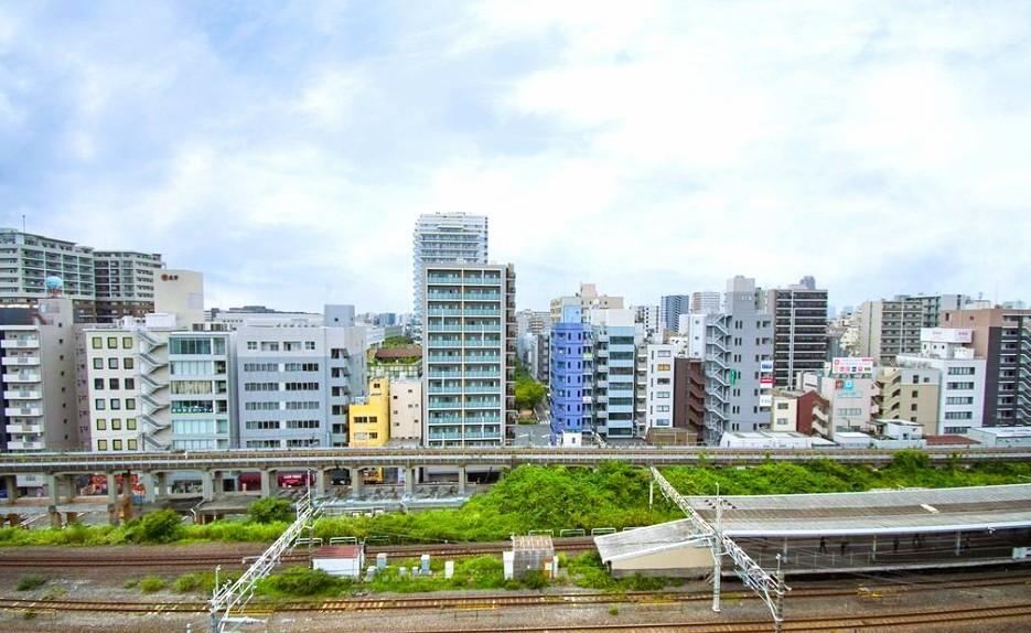 3LDK apartment in Koto Ward, Tokyo - Photo 1
