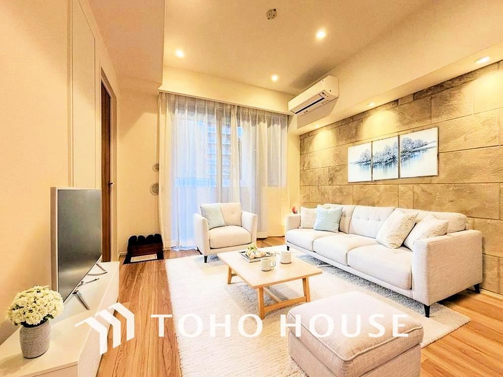 1LDK apartment in Shinagawa Ward, Tokyo - Photo 1