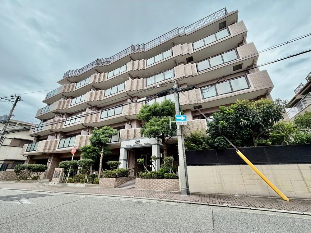 2LDK+S apartment in Nishinomiya, Hyogo - Photo 1
