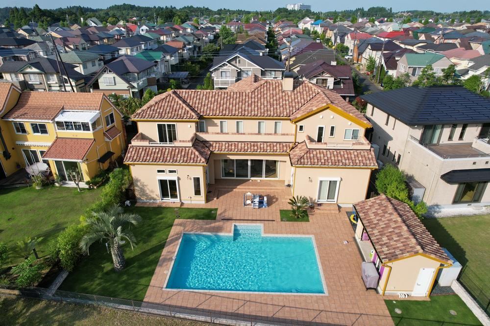 5LDK house in Oamishirasato, Chiba - Photo 1