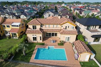 5LDK house in Oamishirasato