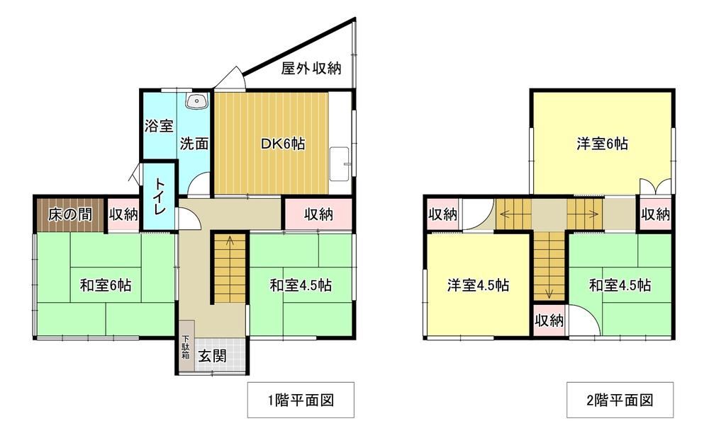 5DK house in Matsue, Shimane - Photo 1