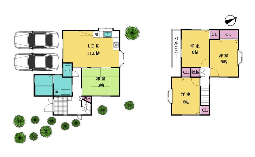 4LDK house in Kameoka, Kyoto - Photo 1