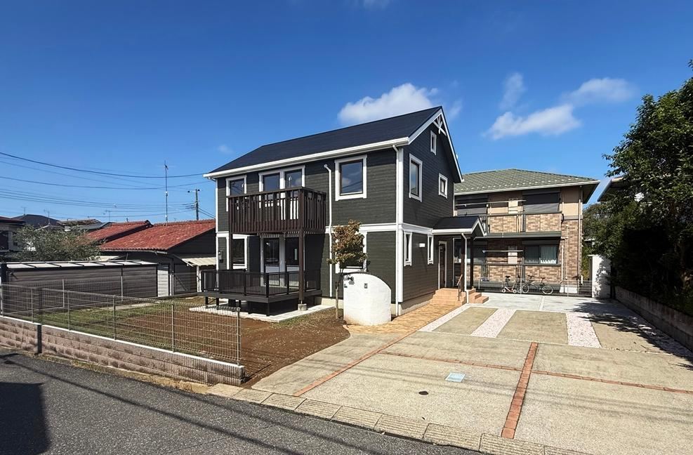 4LDK house in Kisarazu, Chiba - Photo 1