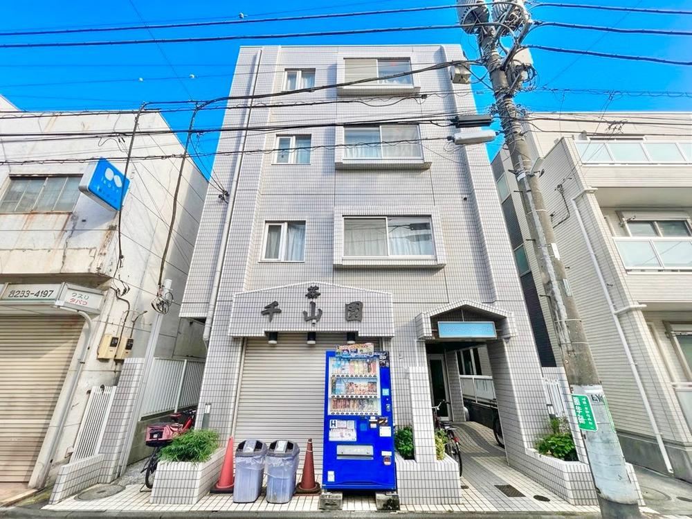 2LDK apartment in Kawasaki Ward, Kawasaki, Kanagawa - Photo 1
