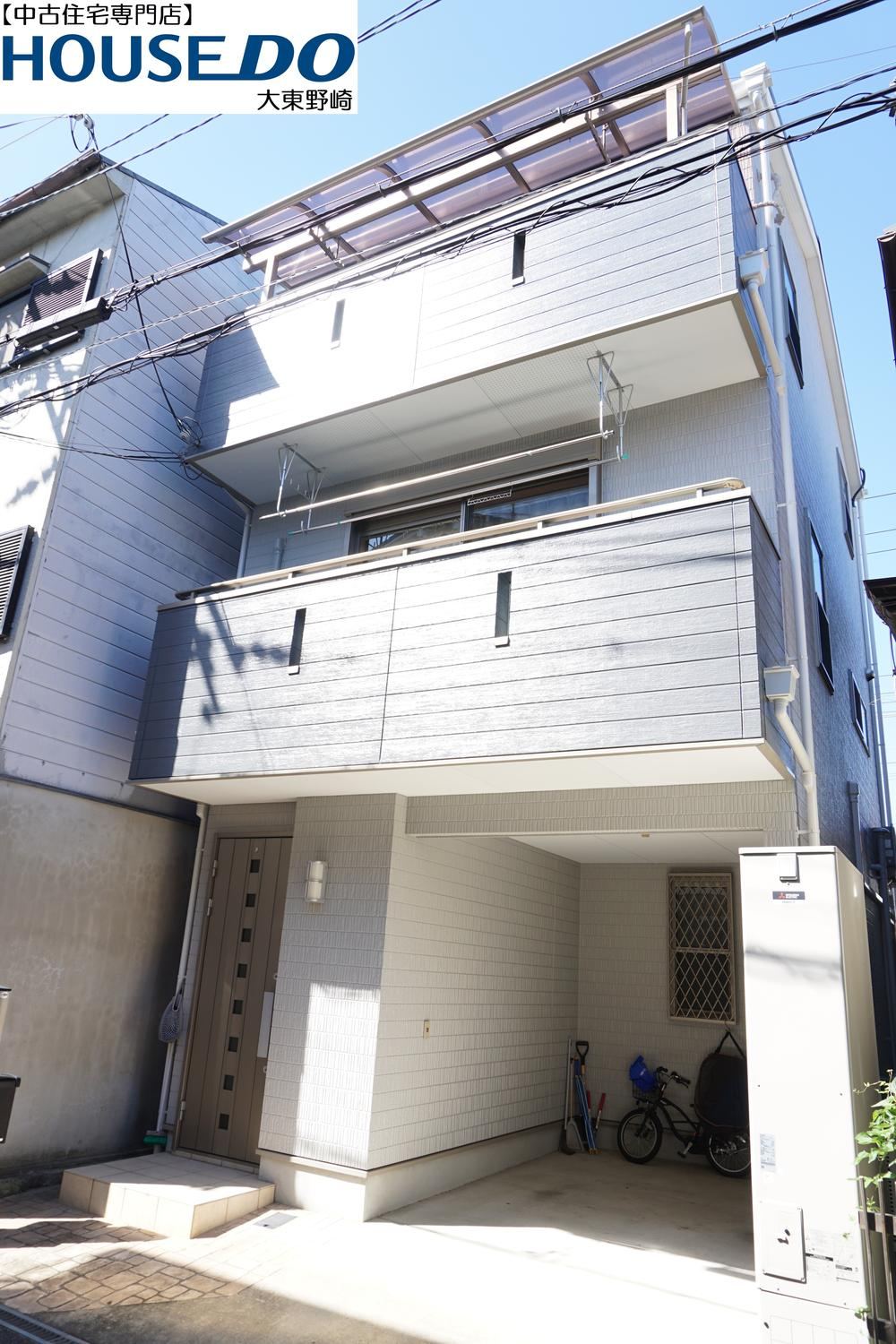 3LDK house in Daito, Osaka - Photo 1