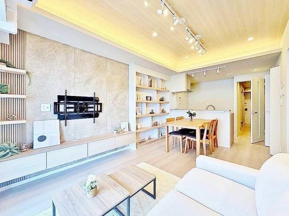 2LDK apartment in Sumida Ward, Tokyo - Photo 1