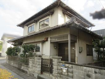 6DK house in Yonago