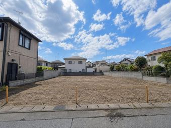 plot of land in Oamishirasato